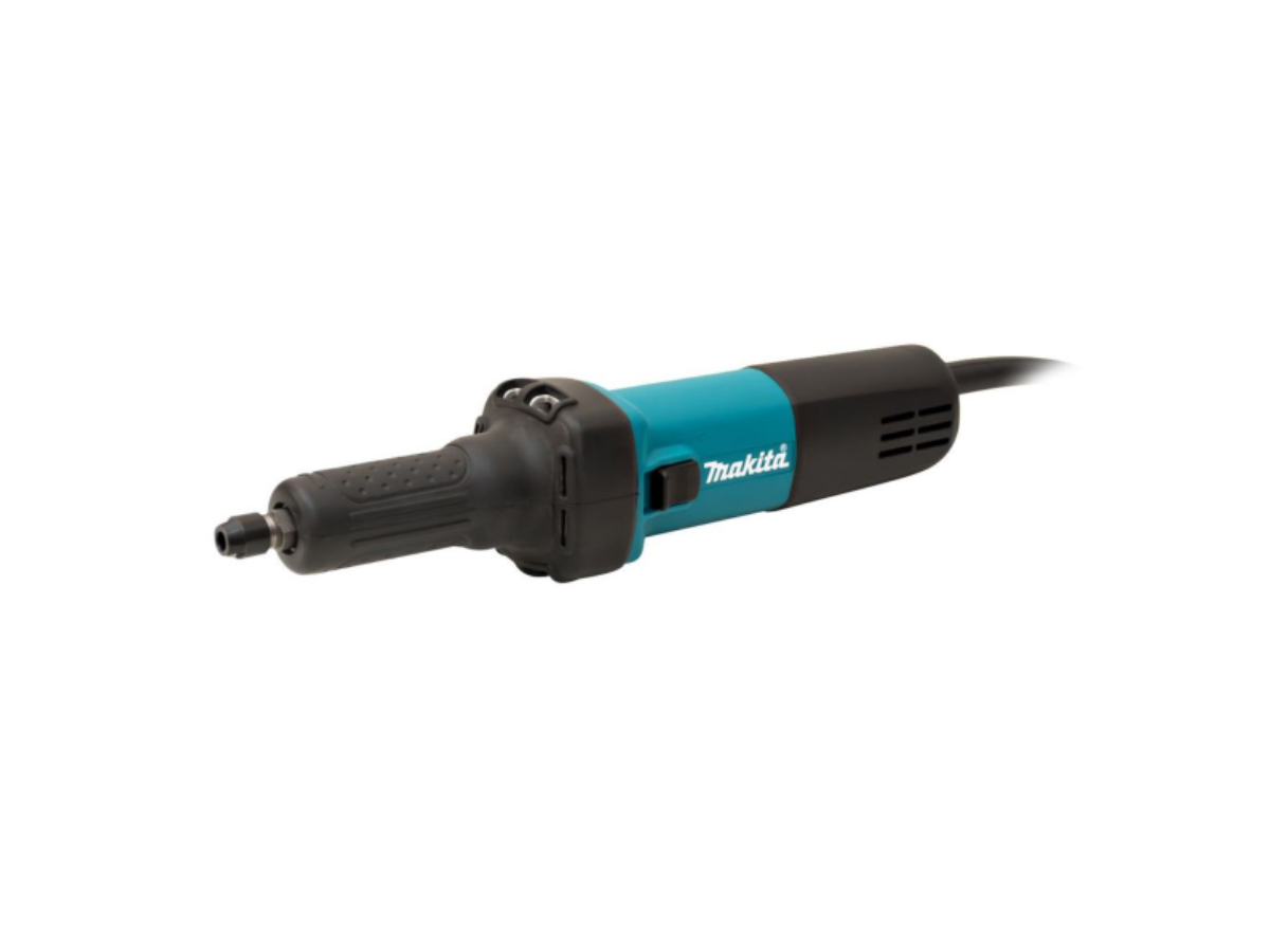 MAKITA เครื่องเจียรแกนไฟฟ้า ขนาด 6 มม. (1/4 นิ้ว ) กำลังไฟ 400 วัตต์ รุ่น GD-0601