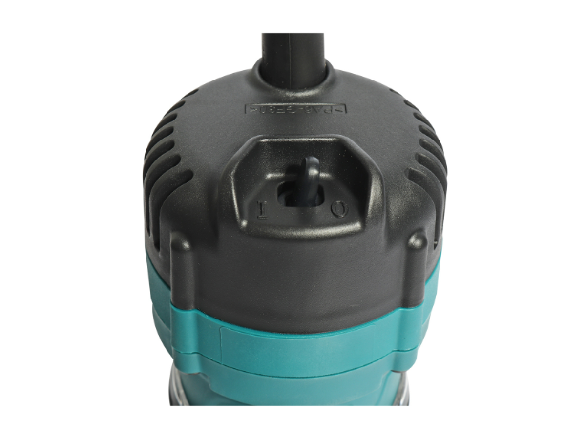 MAKITA เครื่องแกะลายไม้ ขนาด 1/4 นิ้ว (6 มม.) กำลังไฟ 530 วัตต์ รุ่น M3700B