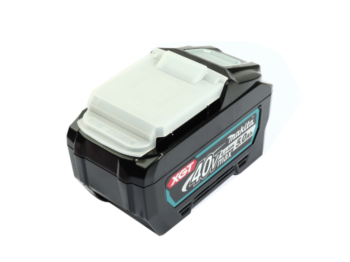 MAKITA แบตเตอรี่ ลิเธียมไอออน 40 โวลต์ 5.0 แอมป์ รุ่น BL4050F 