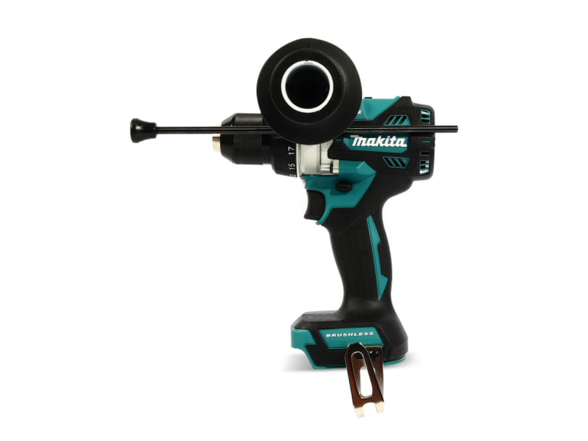MAKITA สว่านกระแทกไร้สาย 18 โวลต์ ขนาด 13 มม. (1/2 นิ้ว) รุ่น DHP486Z