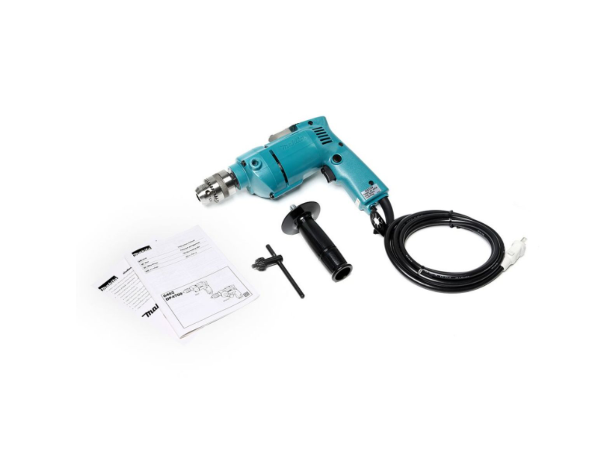 MAKITA สว่านไฟฟ้า ขนาด 1/2 นิ้ว กำลังไฟ 510 วัตต์ รุ่น DP-4700