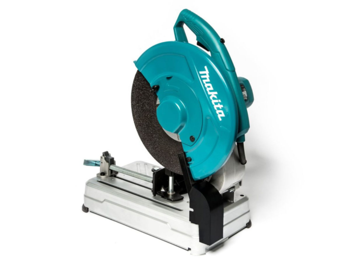 MAKITA เครื่องตัดไฟเบอร์ไฟฟ้า ขนาด 14 นิ้ว (355 มม.) กำลังไฟ 2,200 วัตต์ รุ่น LW1400