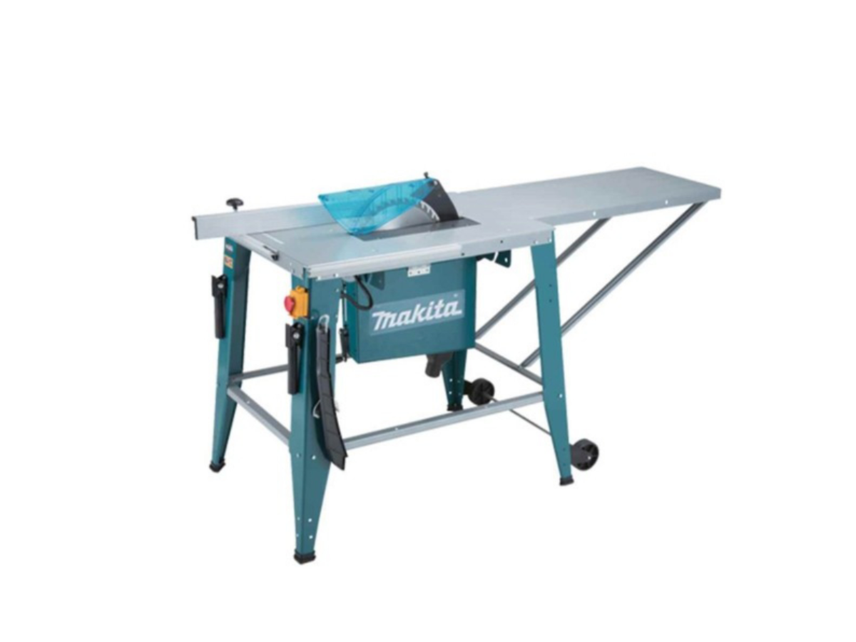 MAKITA โต๊ะเลื่อยวงเดือน ขนาด 315 มม. (12-3/8 นิ้ว) กำลังไฟ 2,000 วัตต์ รุ่น 2712