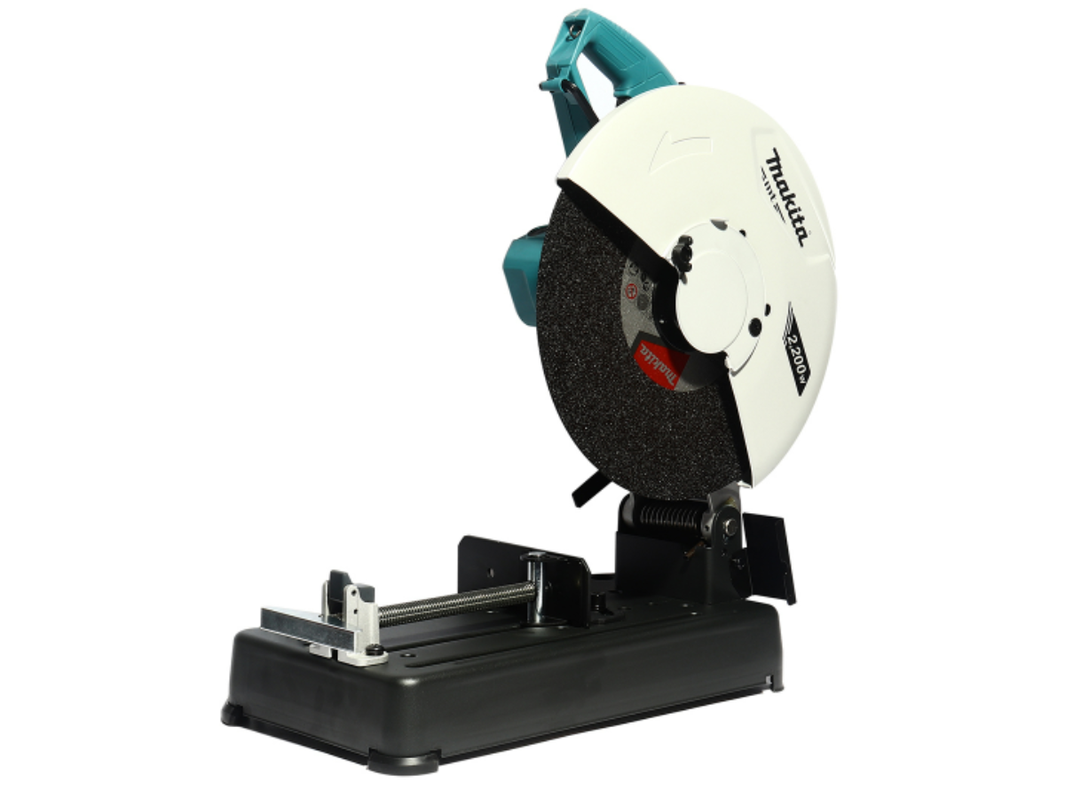 MAKITA เครื่องตัดไฟฟ้า ขนาด 14 นิ้ว (355 มม.) กำลังไฟ 2,200 วัตต์ รุ่น M2403B