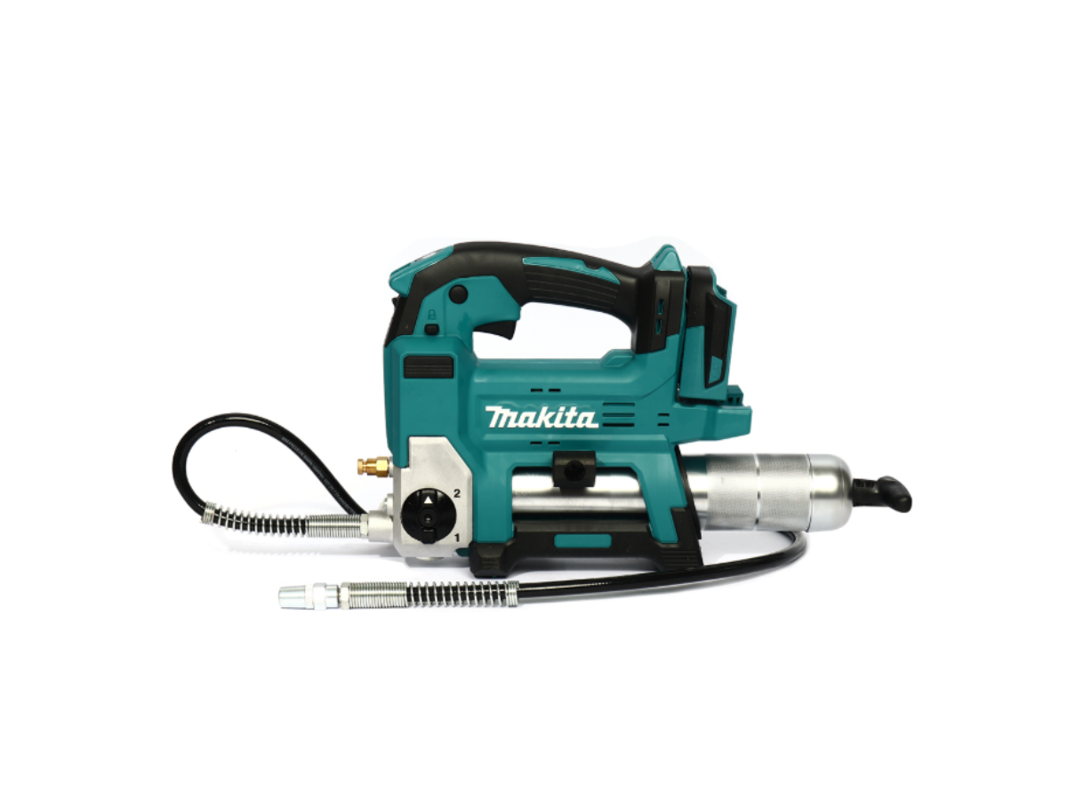 MAKITA เครื่องอัดจาระบีไร้สาย 18 โวลต์ รุ่น DGP180 