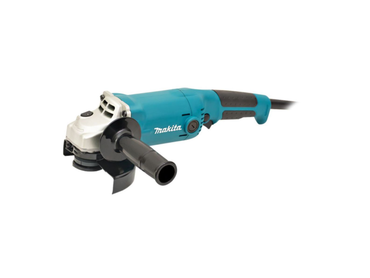 MAKITA เครื่องเจียรไฟฟ้า ขนาด 5 นิ้ว กำลังไฟ 1,050 วัตต์ รุ่น GA-5010