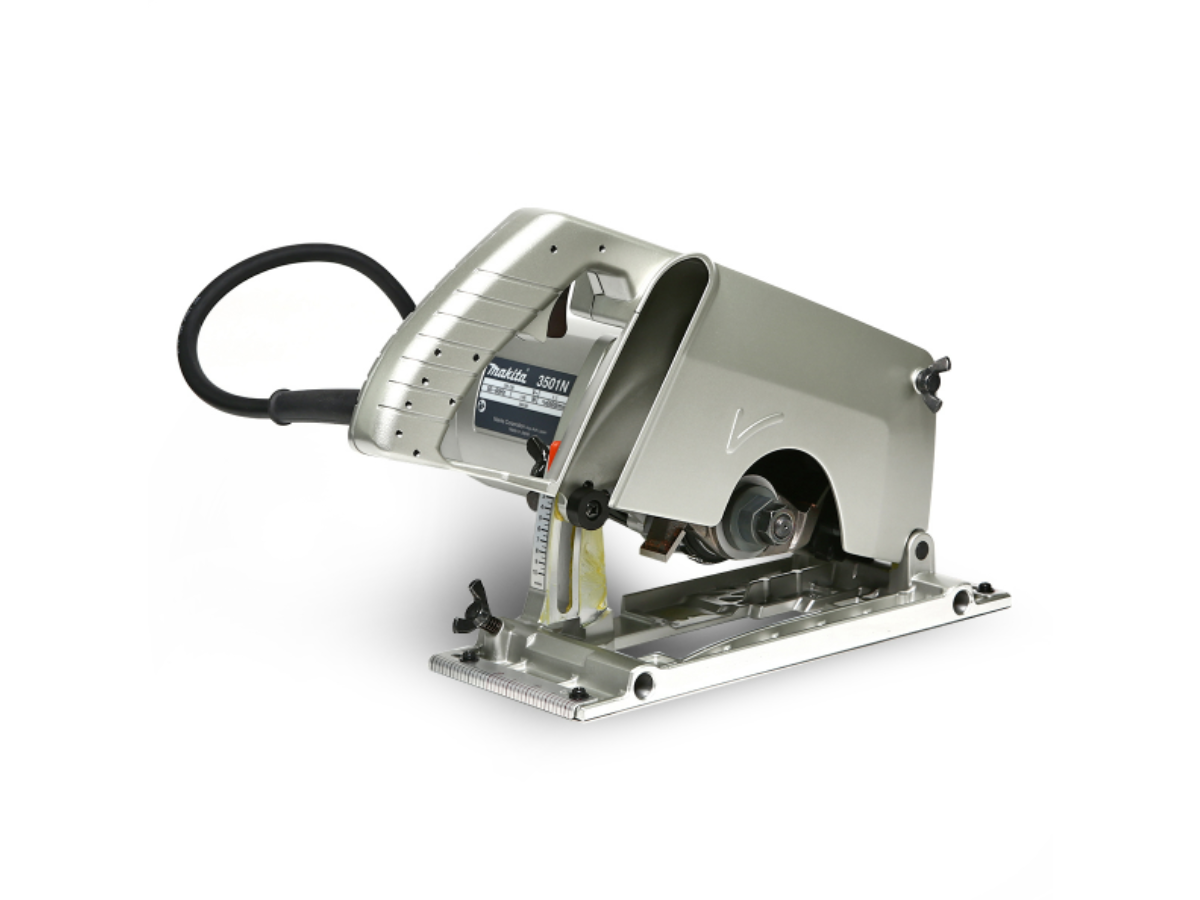 MAKITA เลื่อยเซาะร่อง ขนาด 7 นิ้ว กำลังไฟ 1,160 วัตต์ รุ่น 3501N