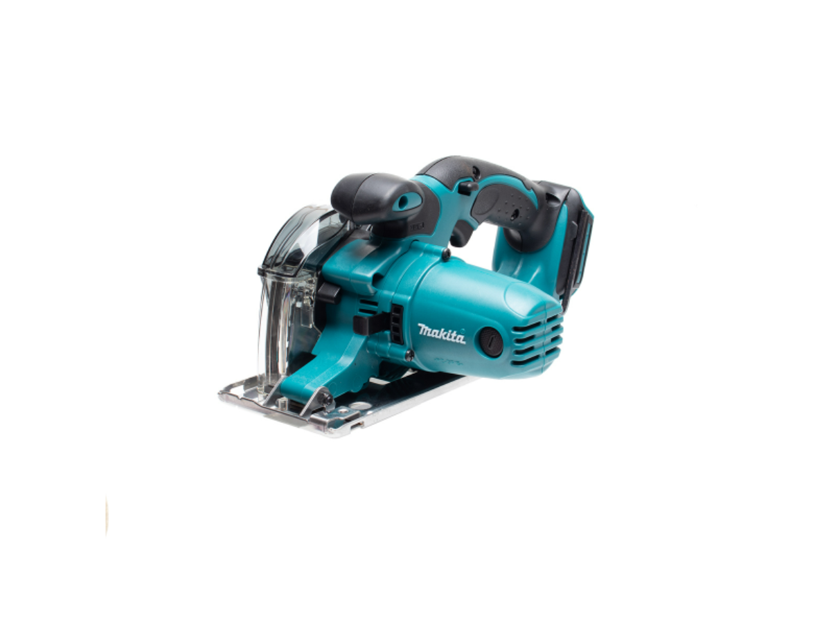MAKITA เลื่อยตัดโลหะไร้สาย 18 โวลต์ ขนาด 5 นิ้ว รุ่น DCS552Z 