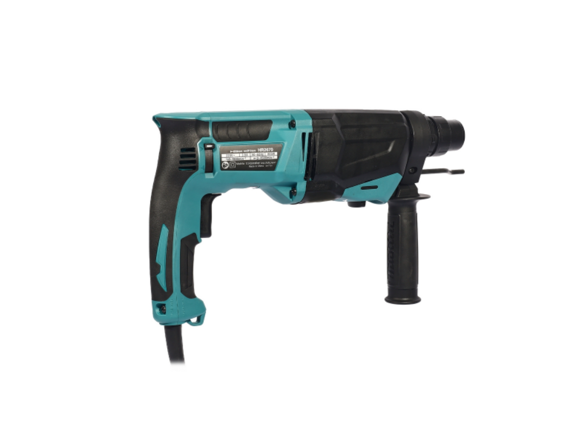 MAKITA สว่านโรตารี่ 800 วัตต์ 26 มม. (1 นิ้ว) รุ่น HR2670
