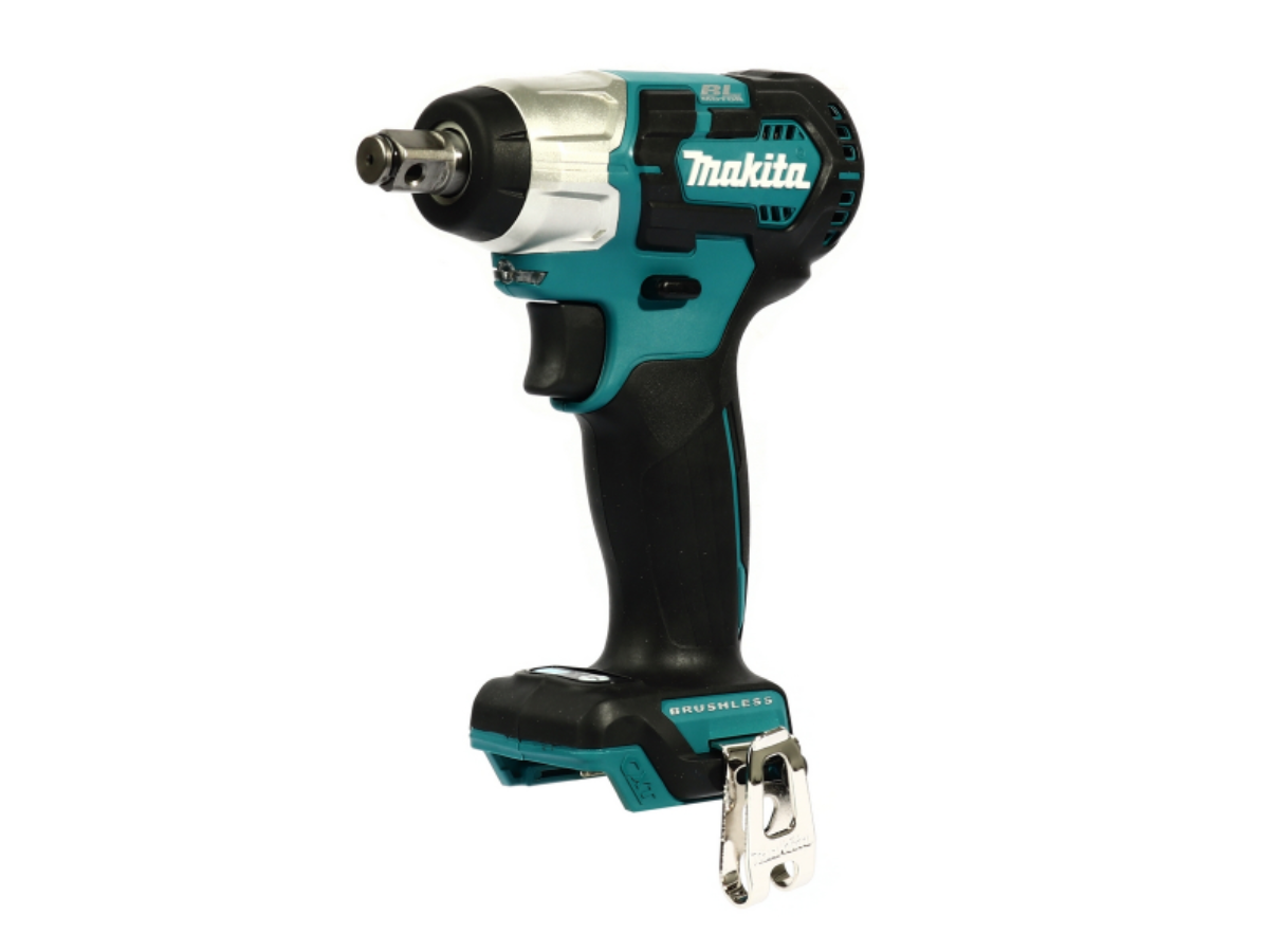 MAKITA เครื่องขันบล๊อกไร้สาย 12 โวลต์ 1/2 นิ้ว รุ่น TW161DZ