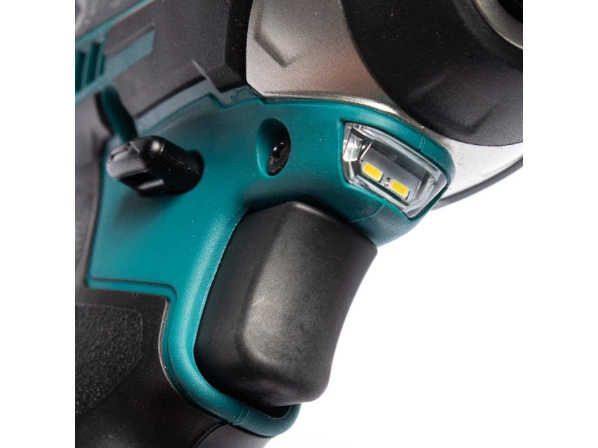 MAKITA สว่านไขควงกระแทกไร้สาย 18 โวลต์ 1/4 นิ้ว รุ่น DTD154Z แรงบิดสูงสุด 175 นิวตันเมตร ไม่รวมแบตเตอรี่-แท่นชาร์จ