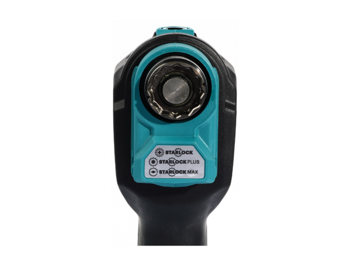 MAKITA เครื่องมืออเนกประสงค์ไร้สาย 18 โวลต์ รุ่น DTM52Z 