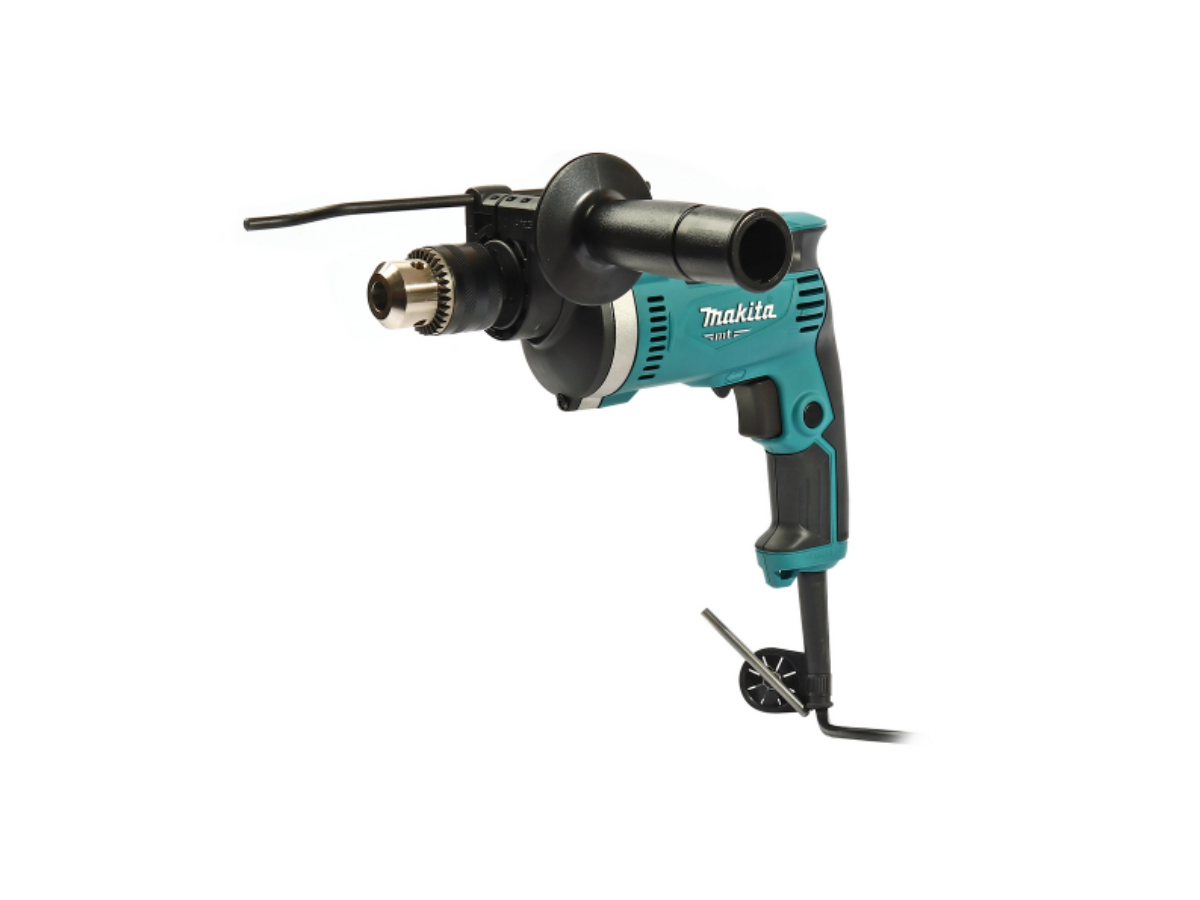 MAKITA สว่านกระแทกไฟฟ้า ขนาด 16 มม. (5/8 นิ้ว) กำลังไฟ 710 วัตต์ รุ่น M8100KX5B