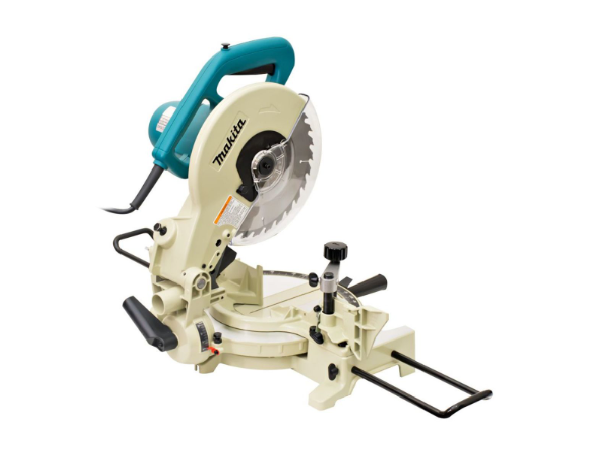MAKITA แท่นเลื่อยตัดองศา ขนาด 10-1/4 นิ้ว (260 มม.) กำลังไฟ 1,650 วัตต์ รุ่น LS-1040
