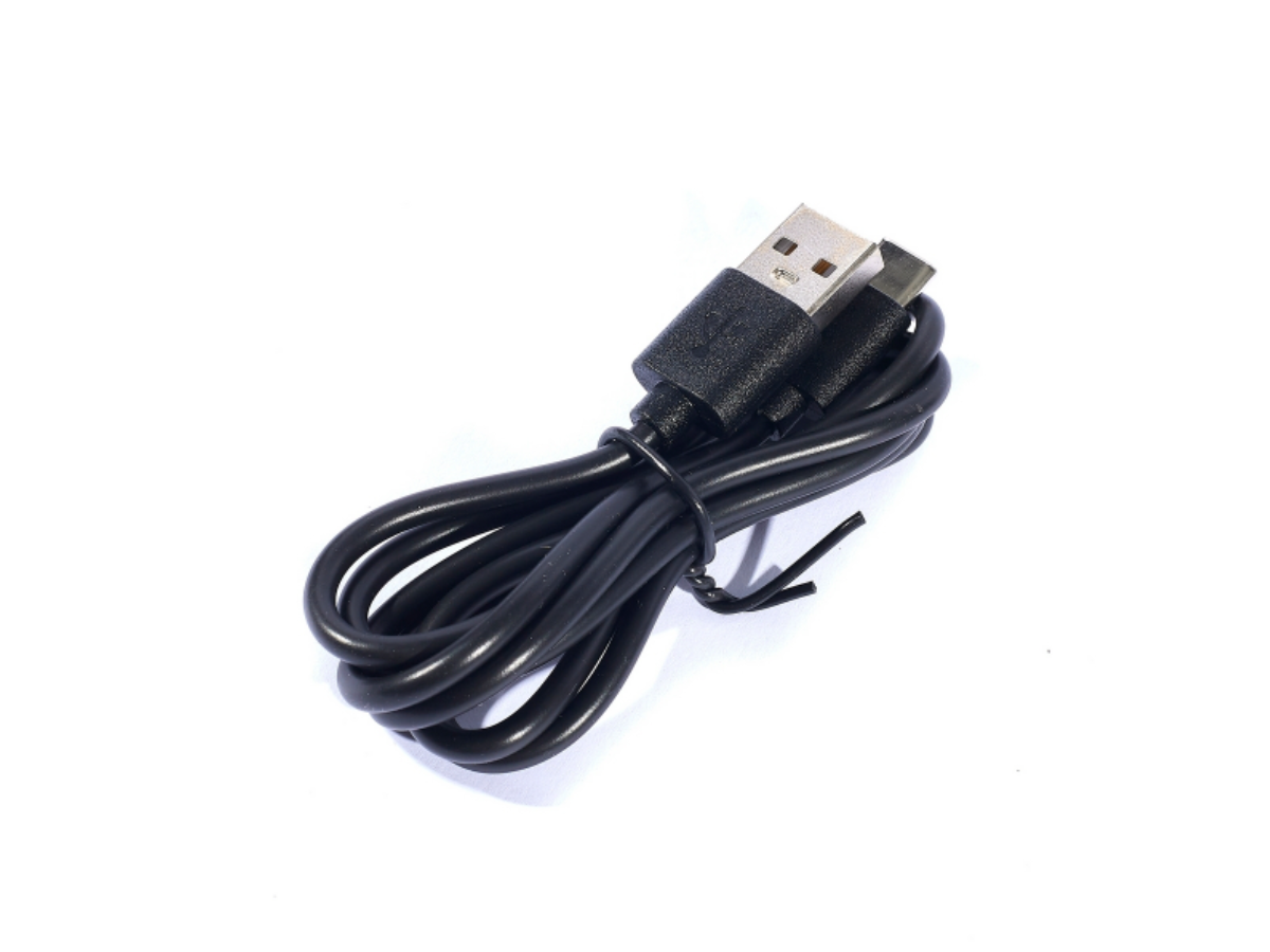 INGCO สายชาร์จ USB Type A To C รุ่น IUCC01 สายเคเบิ้ลยาว 1 เมตร กระแสไฟในการชาร์จสูงสุด 3 แอมป์
