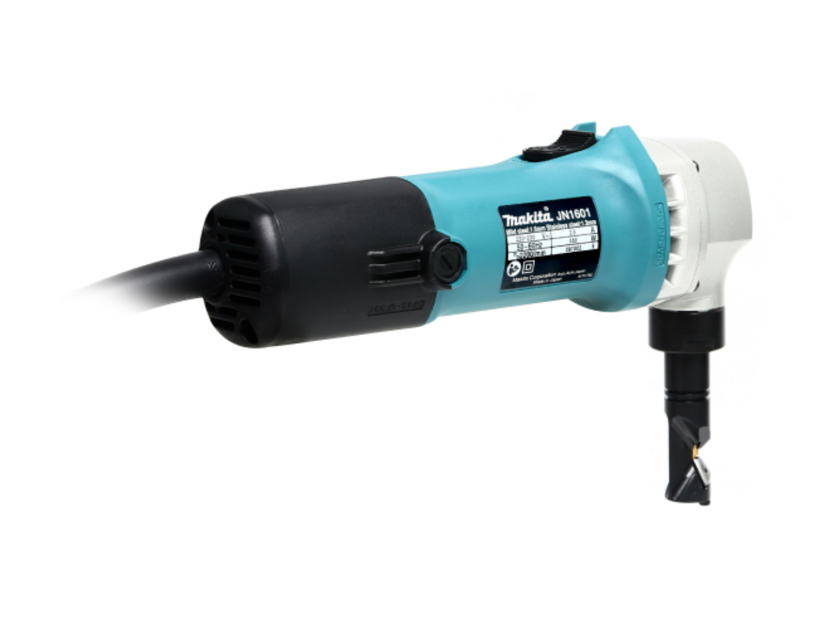 MAKITA กรรไกรไฟฟ้า ขนาด 1.6 มม. กำลังไฟ 550 วัตต์ รุ่น JN-1601