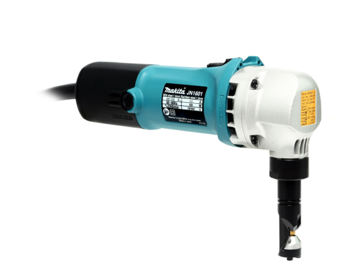 MAKITA กรรไกรไฟฟ้า ขนาด 1.6 มม. กำลังไฟ 550 วัตต์ รุ่น JN-1601