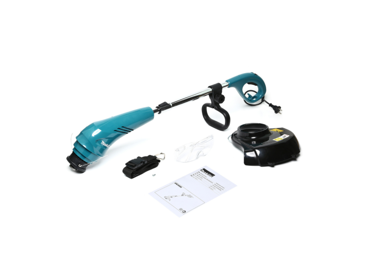 MAKITA เครื่องเล็มหญ้า ขนาด 300 มม. (11-3/4 นิ้ว) กำลังไฟ 450 วัตต์ รุ่น UR3000
