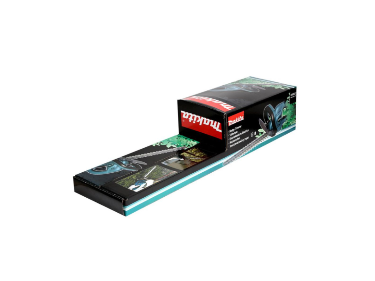MAKITA เครื่องตัดแต่งกิ่งแบบไฟฟ้า 520 มม. (20-1/2 นิ้ว) กำลังไฟ 400 วัตต์ รุ่น UH5261X