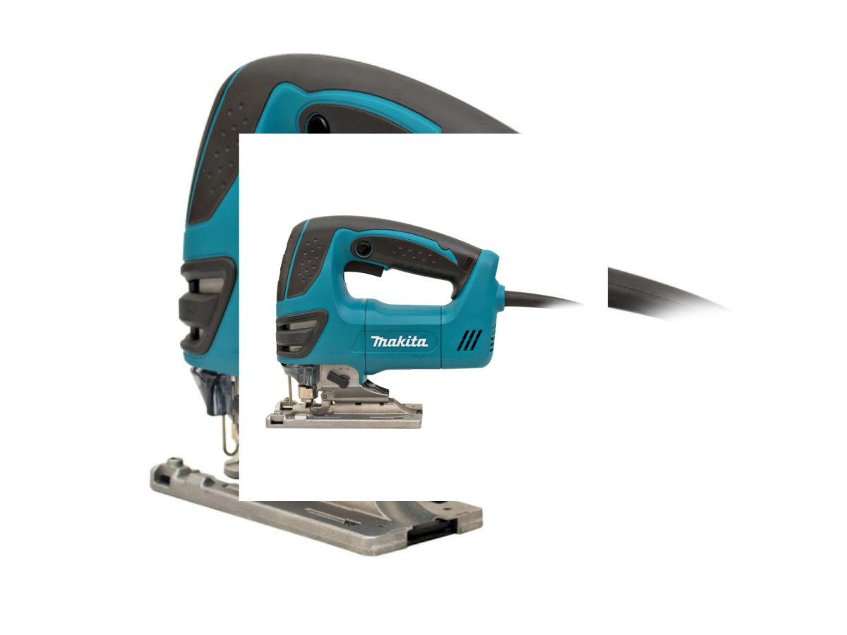 MAKITA เลื่อยจิ๊กซอว์ปรับรอบ B-TYPE กำลังไฟ 720 วัตต์ รุ่น 4350CT