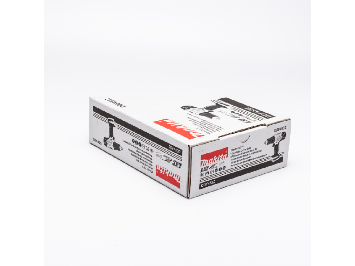MAKITA สว่านไขควงไร้สาย 18 โวลต์ ขนาด 1/2 นิ้ว รุ่น DDF453Z