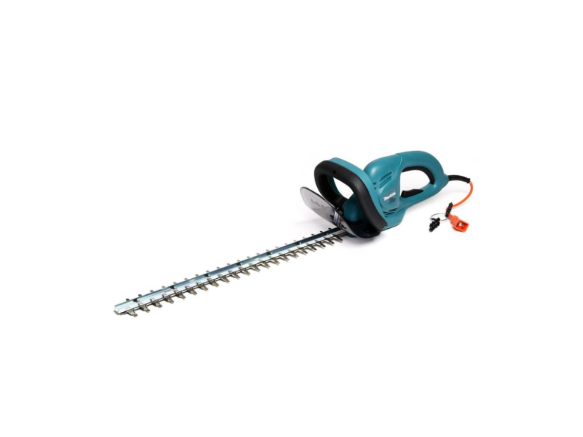 MAKITA เครื่องตัดแต่งกิ่งแบบไฟฟ้า 520 มม. (20-1/2 นิ้ว) กำลังไฟ 400 วัตต์ รุ่น UH5261X
