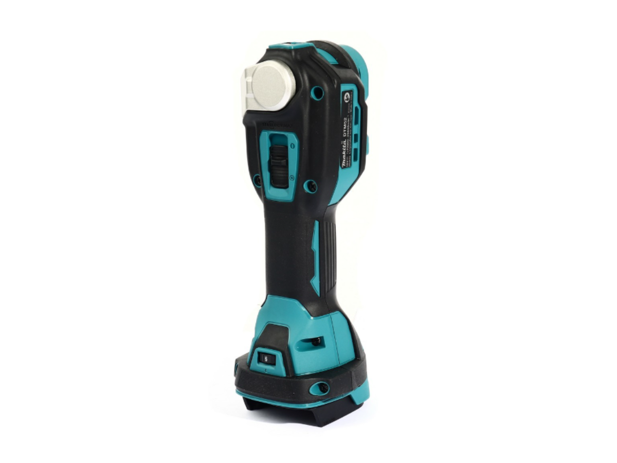 MAKITA เครื่องมืออเนกประสงค์ไร้สาย 18 โวลต์ รุ่น DTM52Z 