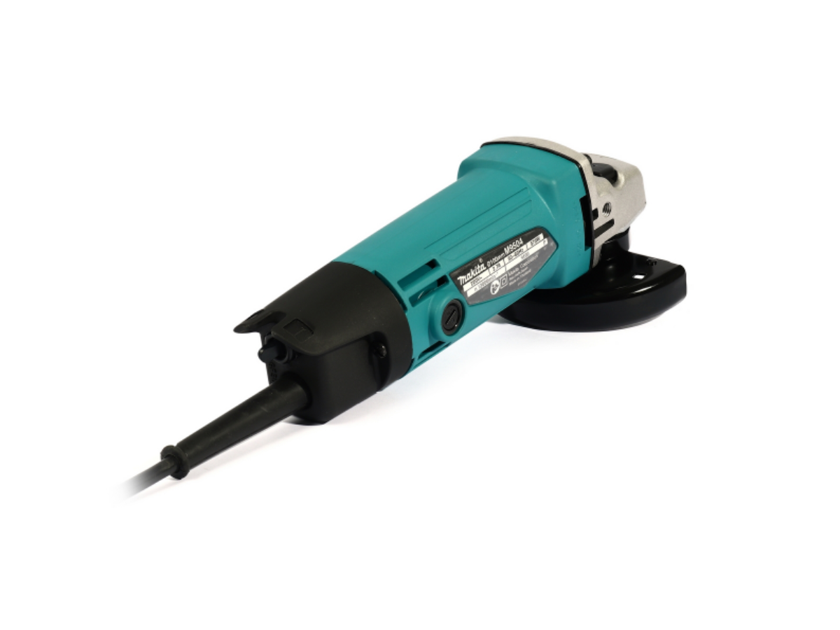 MAKITA เครื่องเจียรไฟฟ้า ขนาด 4 นิ้ว กำลังไฟ 570 วัตต์ รุ่น M9504B