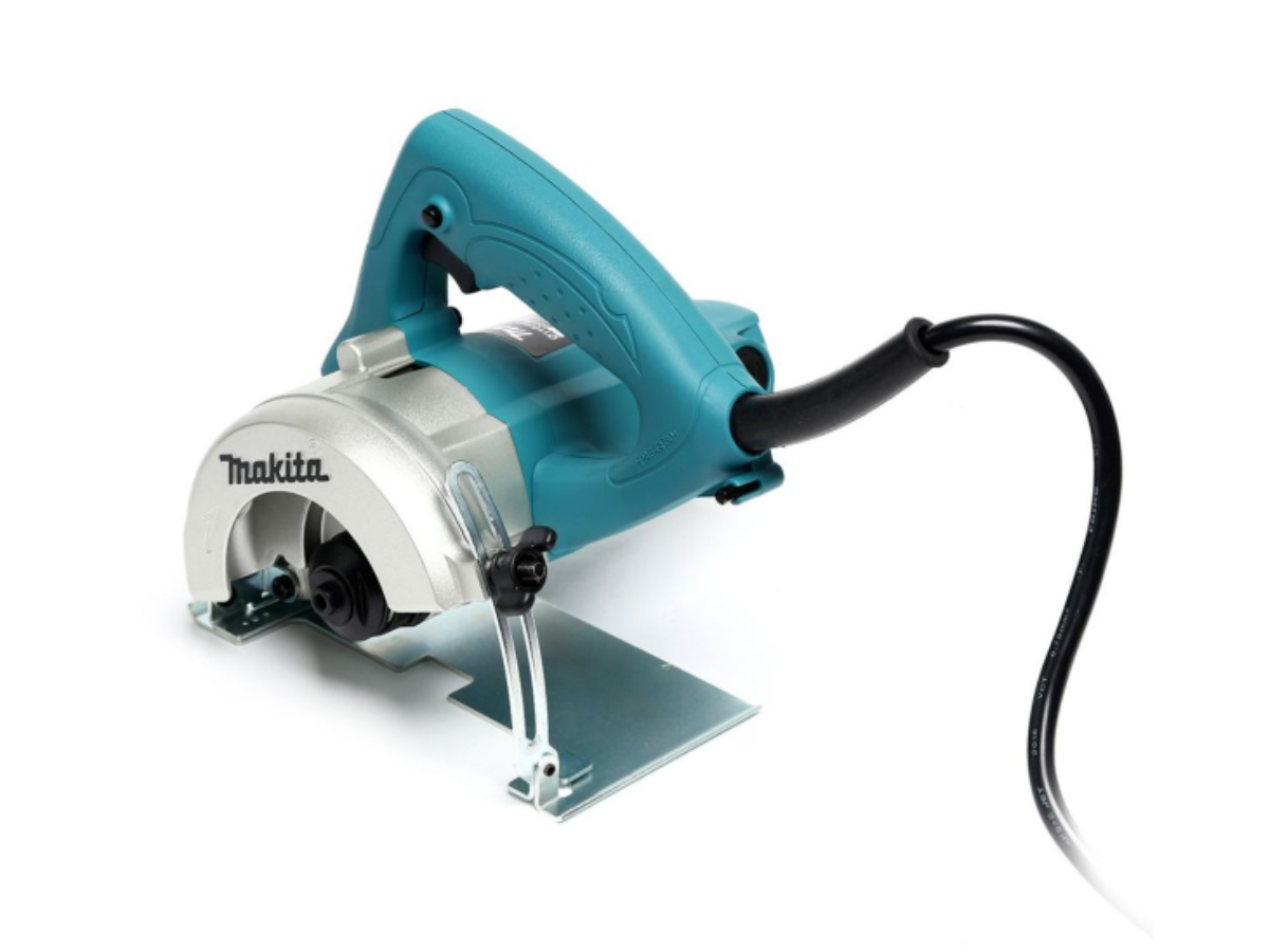 MAKITA เครื่องตัดไฟฟ้า ขนาด 4 นิ้ว (125 มม.) กำลังไฟ 1,400 วัตต์ รุ่น 4100NH2