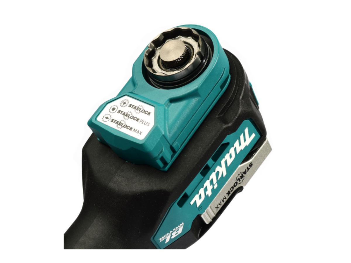 MAKITA เครื่องมืออเนกประสงค์ไร้สาย 18 โวลต์ รุ่น DTM52RTJX1 