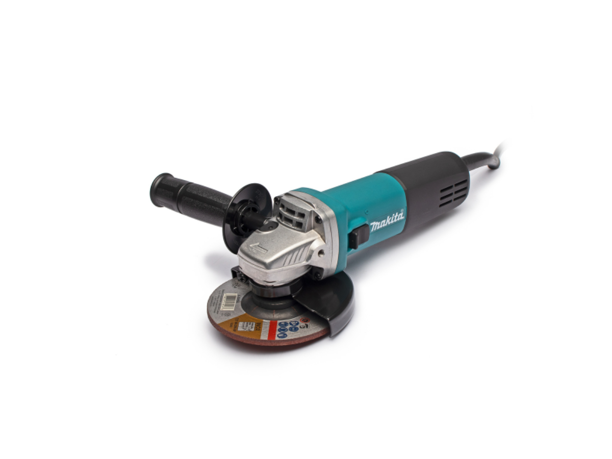 MAKITA เครื่องเจียรไฟฟ้า ขนาด 5 นิ้ว กำลังไฟ 840 วัตต์ รุ่น 9558HN