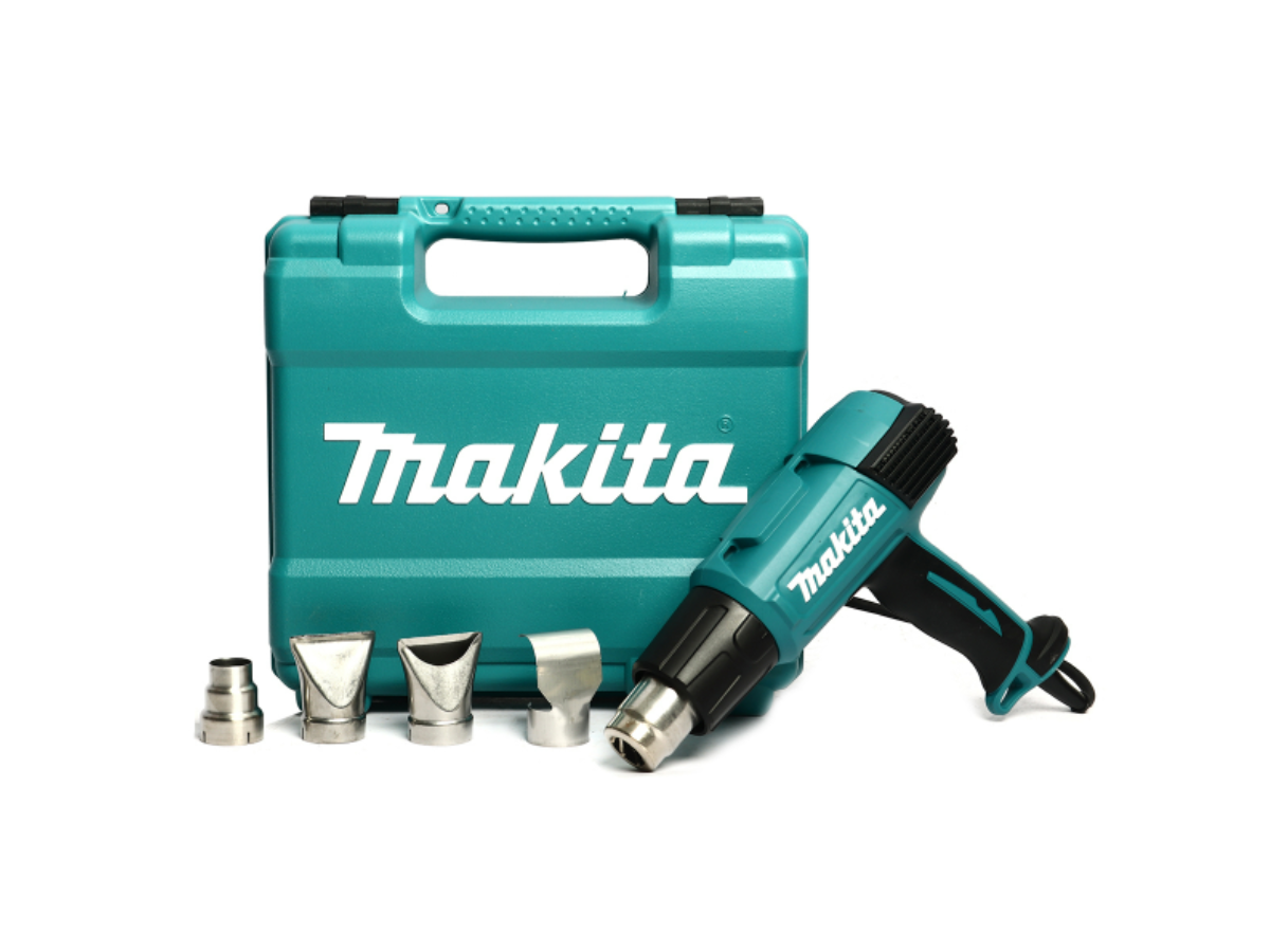 MAKITA เครื่องเป่าลมร้อนไฟฟ้า กำลังไฟ 2,000 วัตต์ รุ่น HG6530VK