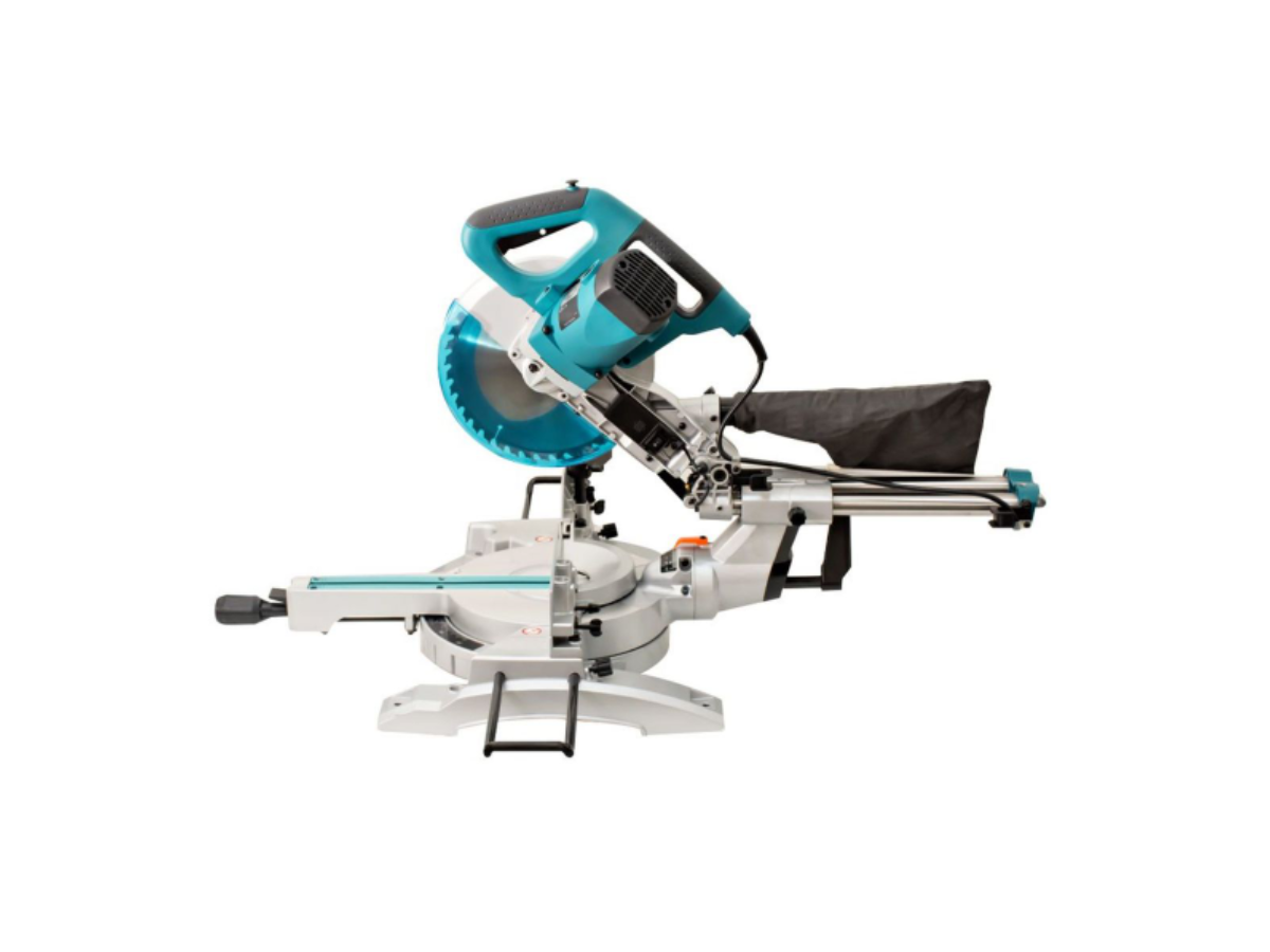 MAKITA แท่นตัดสไลท์องศา ขนาด 10-1/4 นิ้ว (255 มม.) กำลังไฟ 1,430 วัตต์ รุ่น LS-1018L