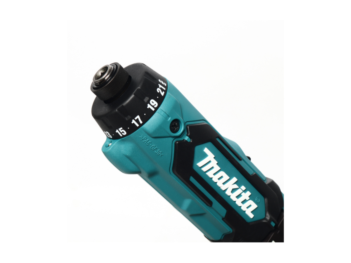 MAKITA สว่านไขควงไร้สาย 7.2 โวลต์ ขนาด 3/16 นิ้ว รุ่น DF012DSE
