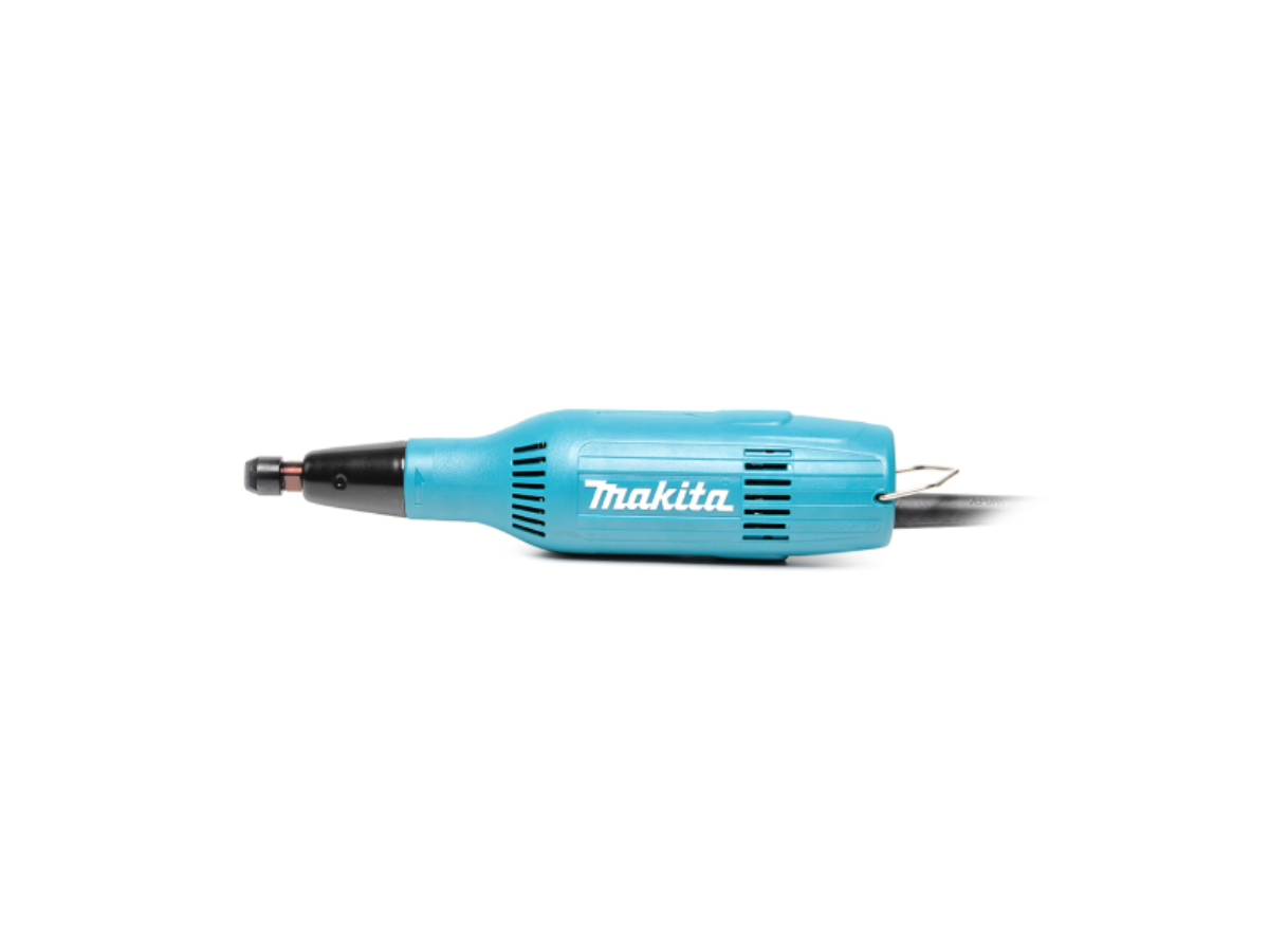 MAKITA เครื่องเจียรแกนไฟฟ้า 6 มม. (1/4 นิ้ว ) กำลังไฟ 240 วัตต์ รุ่น GD-0603