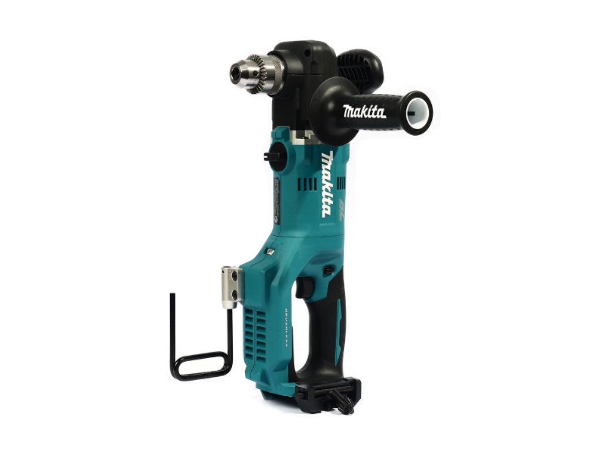 MAKITA สว่านหัวงอไร้สาย 18 โวลต์ 1/2 นิ้ว รุ่น DDA450ZK