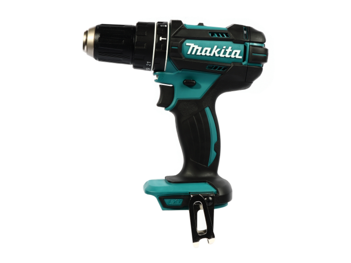 MAKITA สว่านกระแทกไร้สาย 18 โวลต์ ขนาด 13 มม. (1/2 นิ้ว) รุ่น DHP482Z