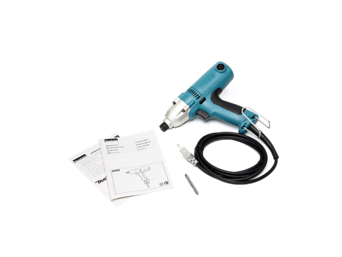 MAKITA ไขควงกระแทกไฟฟ้า กำลังไฟ 270 วัตต์ รุ่น 6952