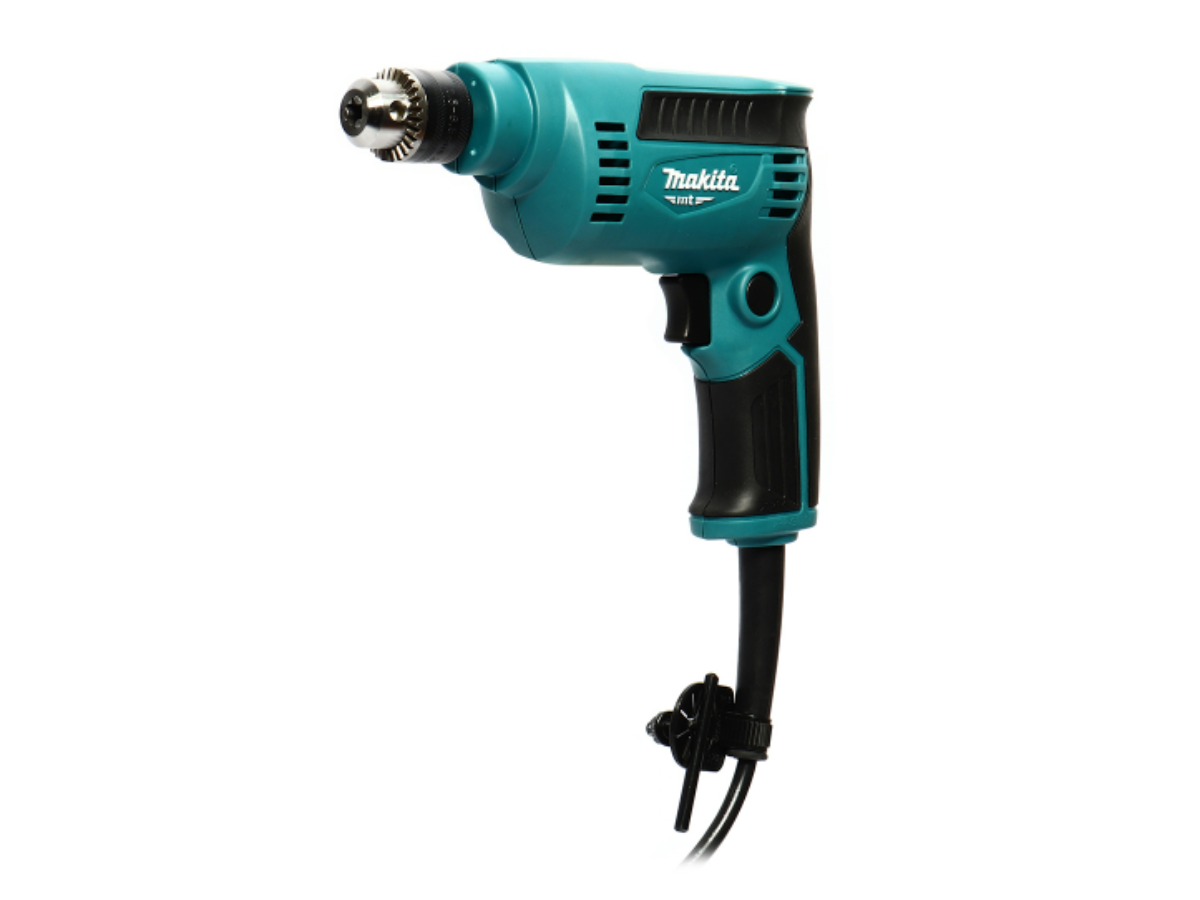 MAKITA สว่านไฟฟ้า ขนาด 1/4 นิ้ว กำลังไฟ 230 วัตต์ รุ่น M6500B