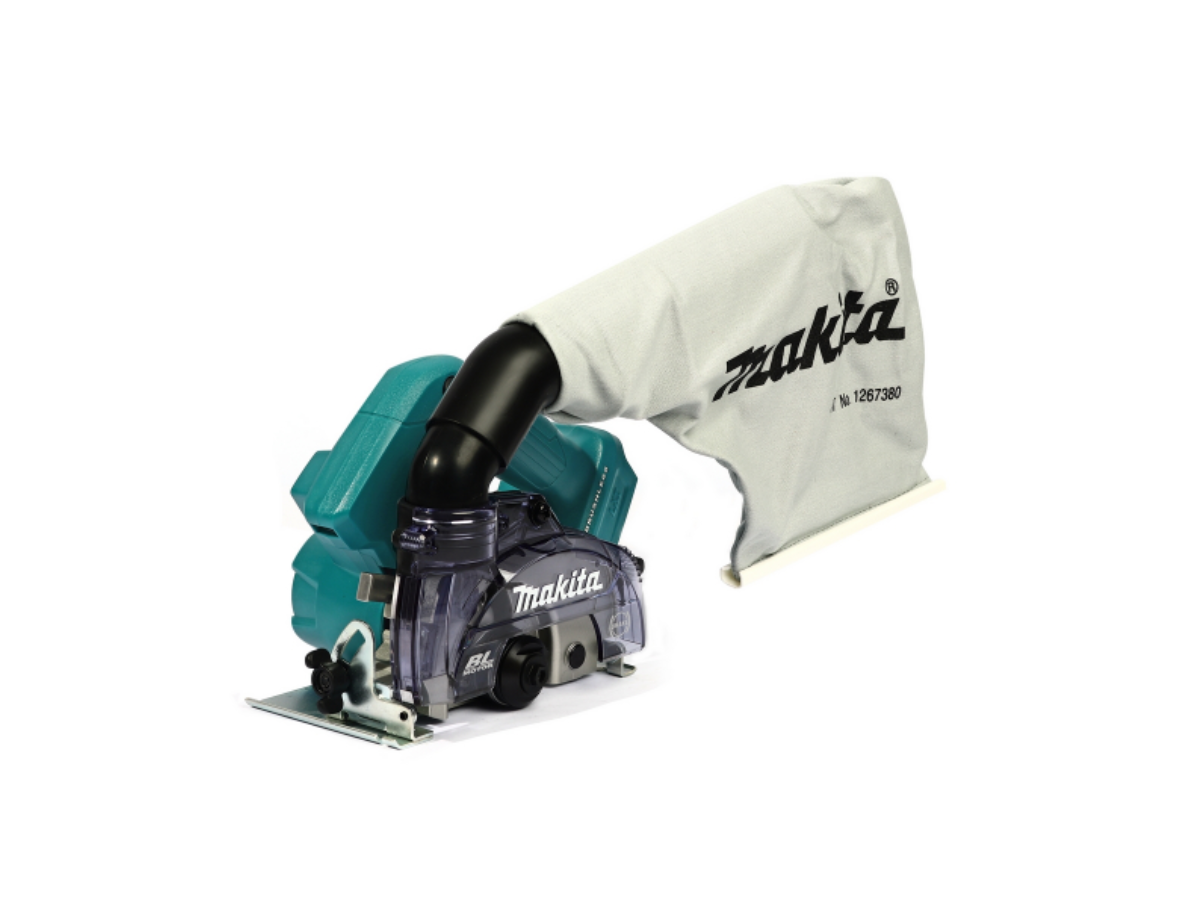 MAKITA เครื่องตัดกระเบื้องไร้สาย 18 โวลต์ ขนาด 5 นิ้ว รุ่น DCC500Z