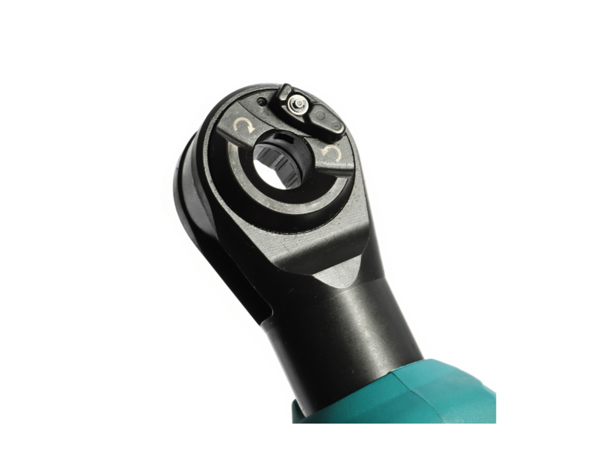 MAKITA เครื่องขันบล๊อกไร้สาย 12 โวลต์ 3/8 นิ้ว รุ่น WR100DZ แรงบิดสูงสุด 47.5 นิวตันเมตร ไม่รวมแบตเตอรี่และแท่นชาร์จ