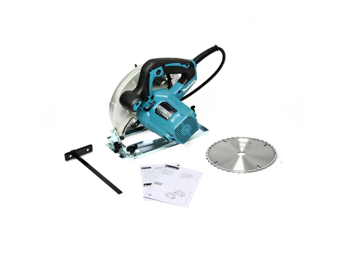 MAKITA เลื่อยวงเดือน ขนาด 7 นิ้ว (185 - 190 มม.) กำลังไฟ 1,600 วัตต์ รุ่น HS7010