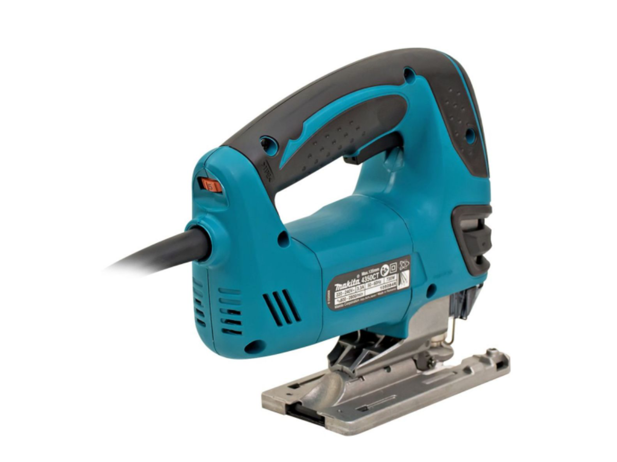 MAKITA เลื่อยจิ๊กซอว์ปรับรอบ B-TYPE กำลังไฟ 720 วัตต์ รุ่น 4350CT