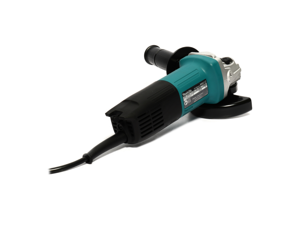 MAKITA เครื่องเจียรไฟฟ้า ขนาด 4 นิ้ว กำลังไฟ 720 วัตต์ รุ่น M9512B