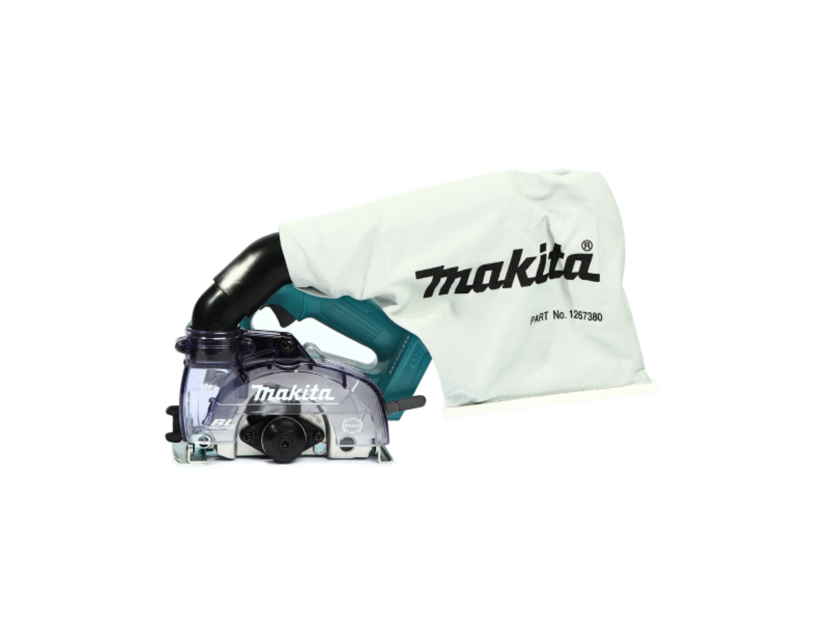 MAKITA เครื่องตัดกระเบื้องไร้สาย 18 โวลต์ ขนาด 5 นิ้ว รุ่น DCC500Z