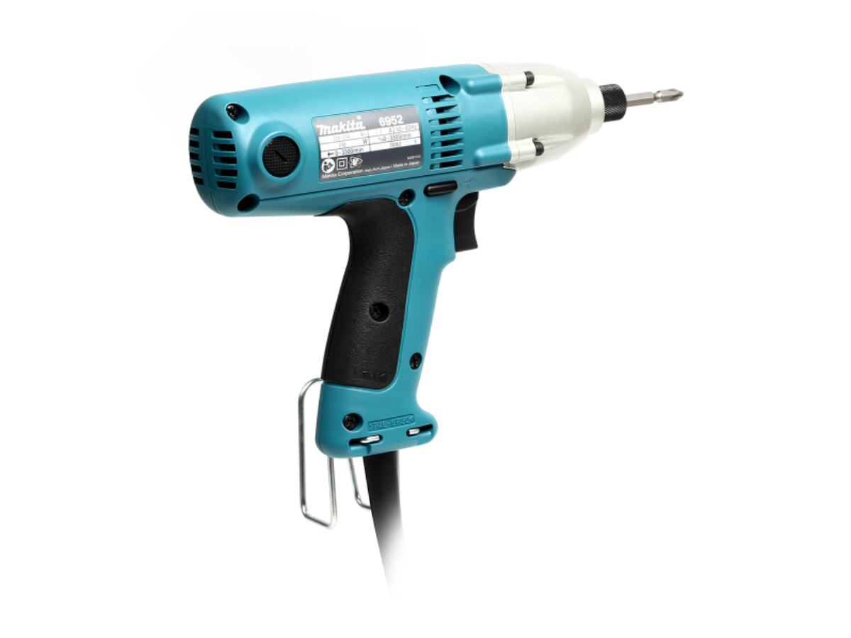 MAKITA ไขควงกระแทกไฟฟ้า กำลังไฟ 270 วัตต์ รุ่น 6952