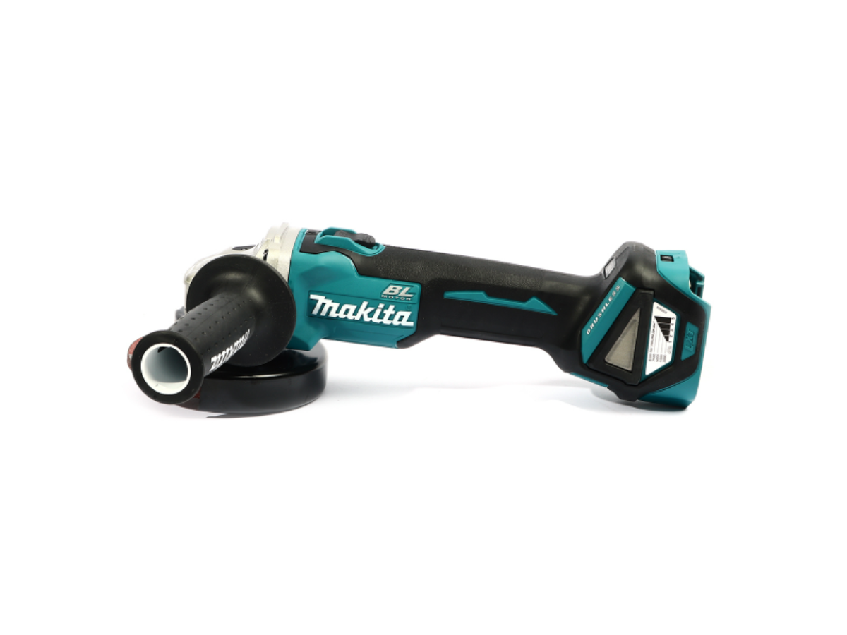 MAKITA เครื่องเจียไร้สาย 18 โวลต์ ขนาด 5 นิ้ว รุ่น DGA511Z