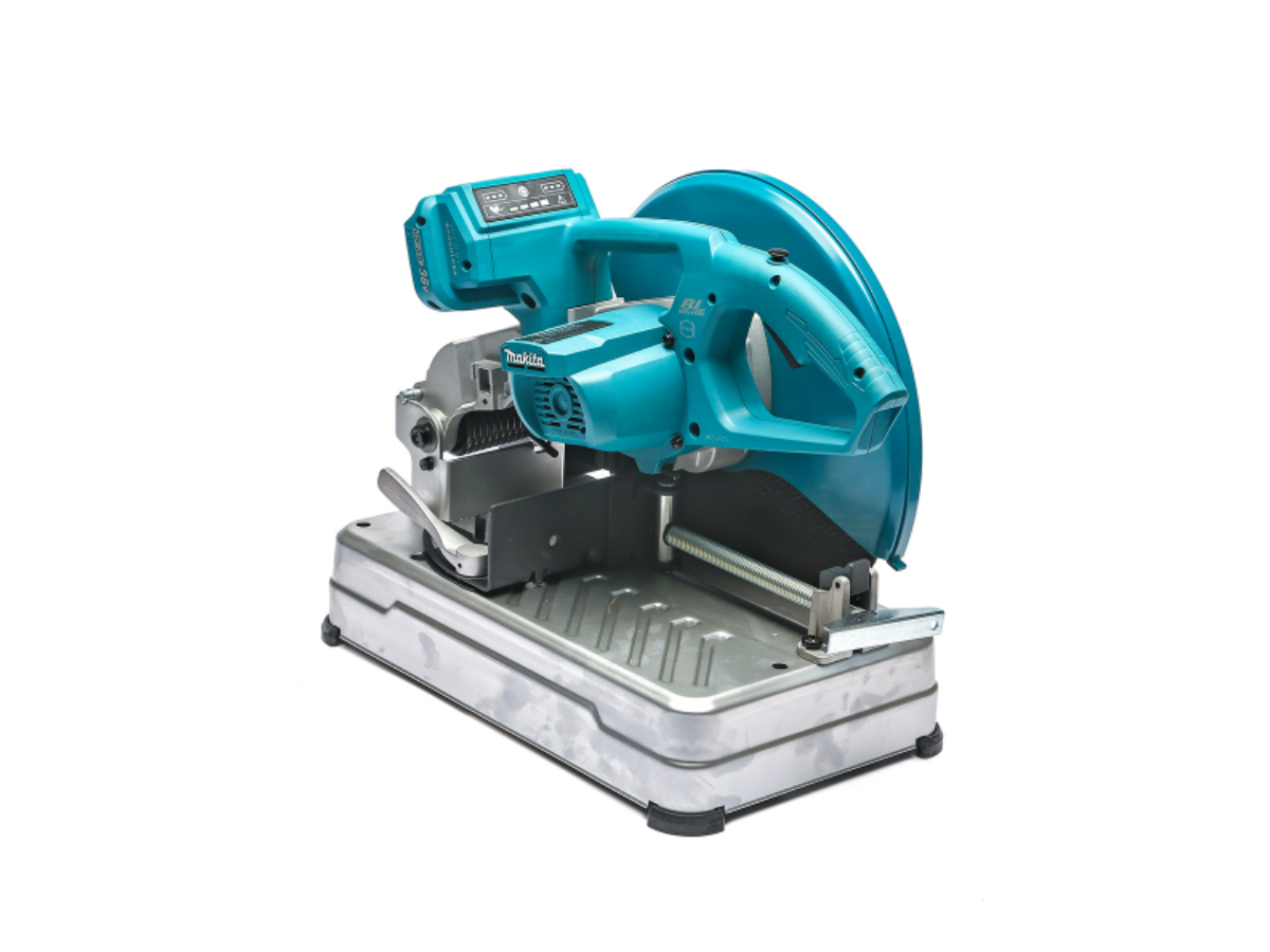 MAKITA เครื่องตัดไร้สาย 36 โวลต์ ขนาด 14 นิ้ว รุ่น DLW140Z ไม่รวมแบตเตอรี่และแท่นชาร์จ