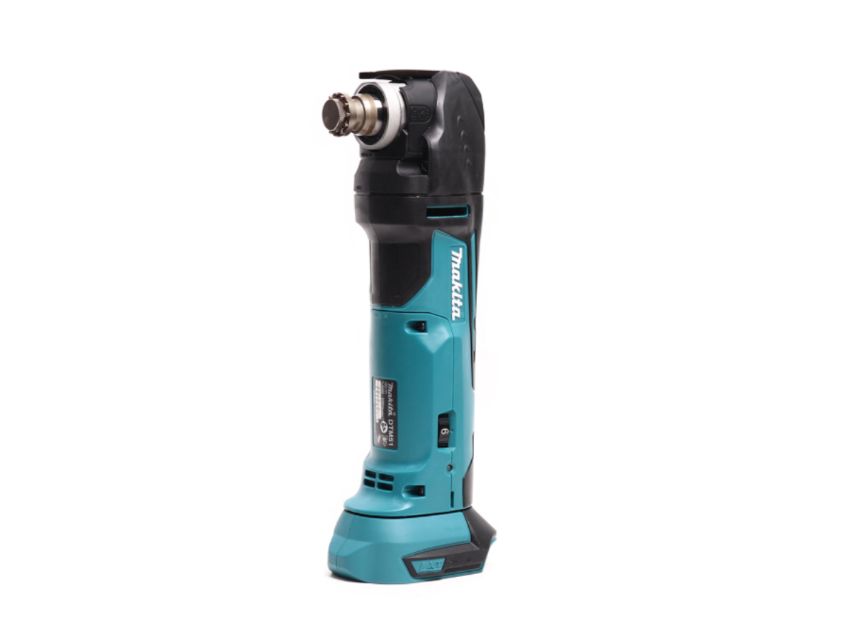MAKITA เครื่องมืออเนกประสงค์ไร้สาย 18 โวลต์ รุ่น DTM51Z 