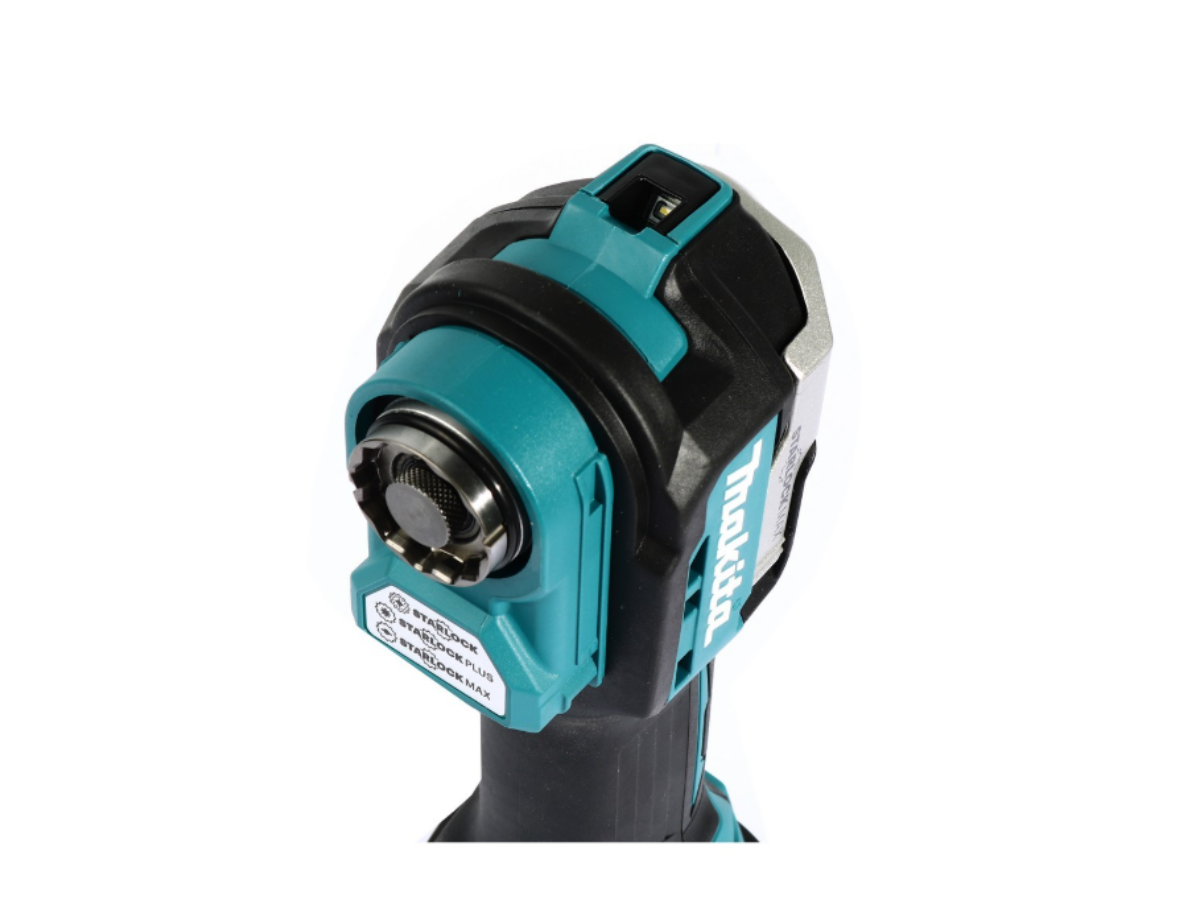 MAKITA เครื่องมืออเนกประสงค์ไร้สาย 18 โวลต์ รุ่น DTM52Z 